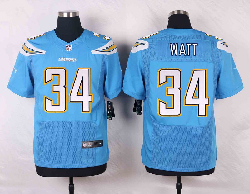 San Diego Chargers elite jerseys-035